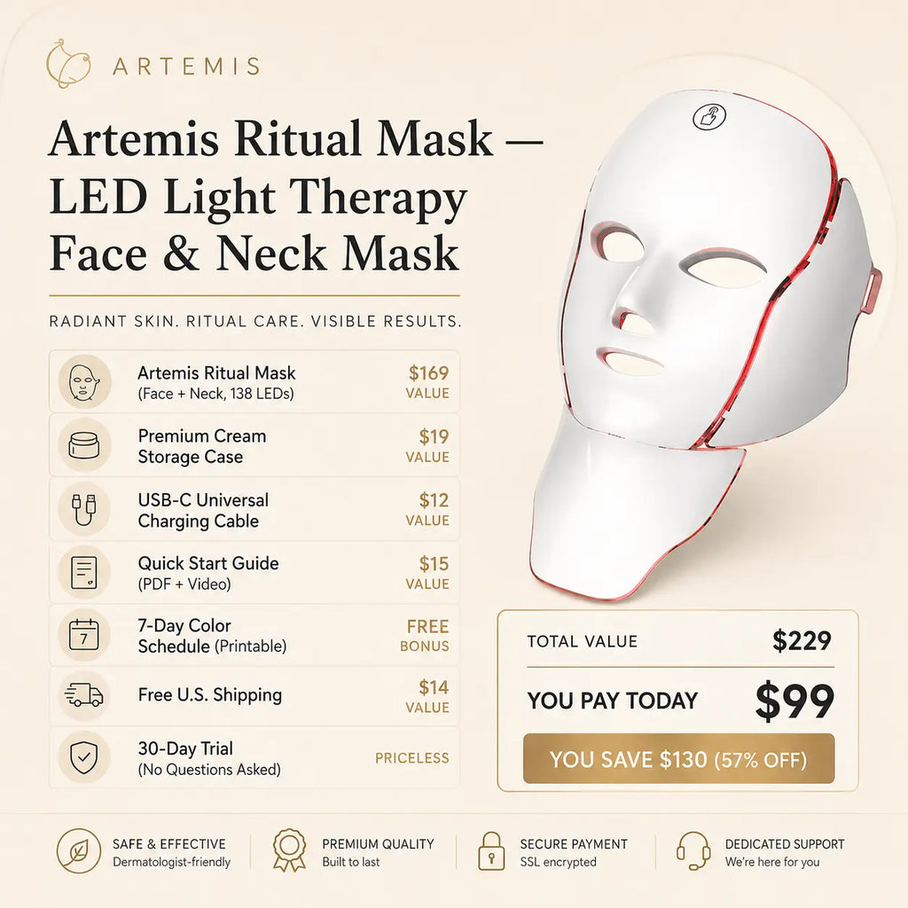 Artemis Ritual Mask
